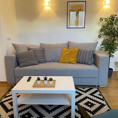 City Break Apartments Chic And Luxury Beograd Eksteriør billede