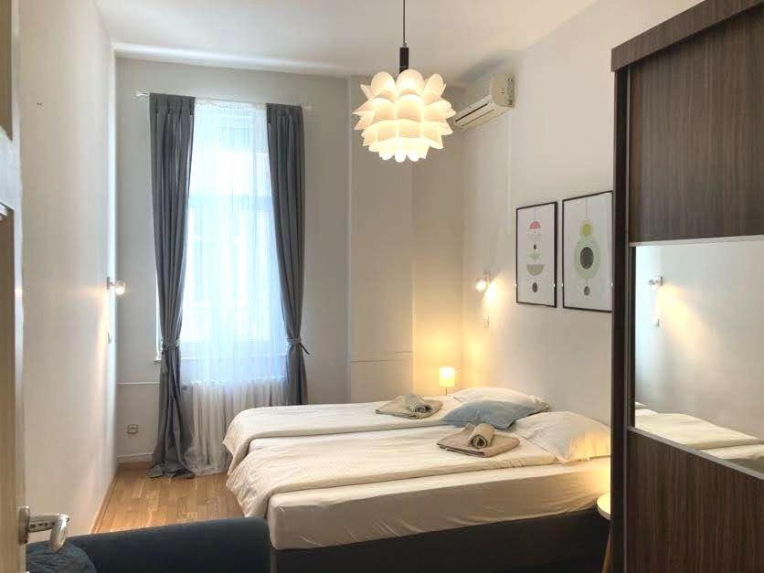City Break Apartments Chic And Luxury Beograd Eksteriør billede