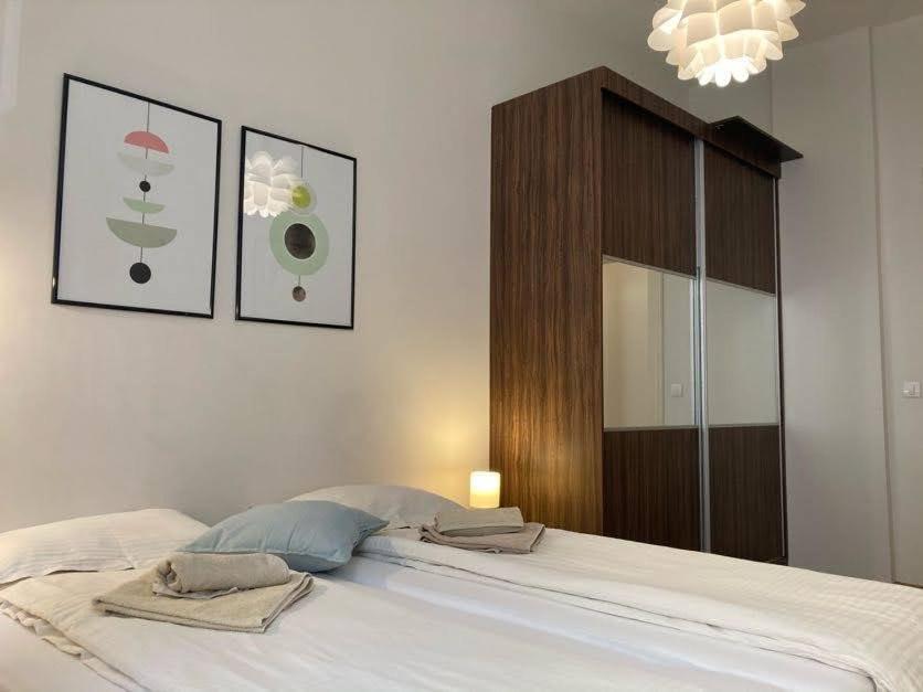 City Break Apartments Chic And Luxury Beograd Eksteriør billede