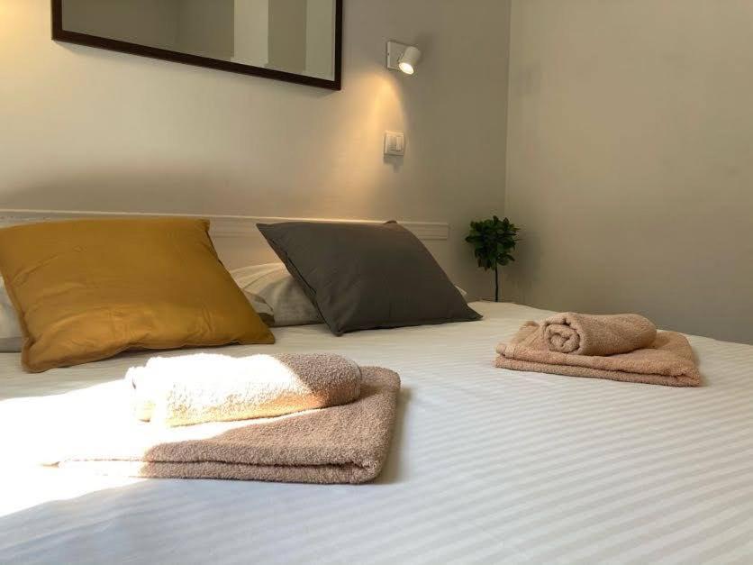 City Break Apartments Chic And Luxury Beograd Eksteriør billede