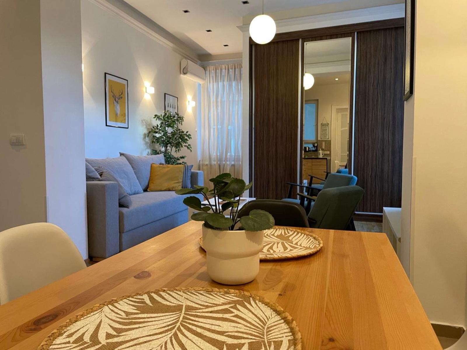 City Break Apartments Chic And Luxury Beograd Eksteriør billede