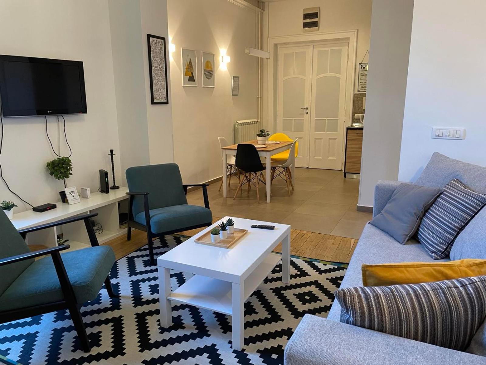 City Break Apartments Chic And Luxury Beograd Eksteriør billede