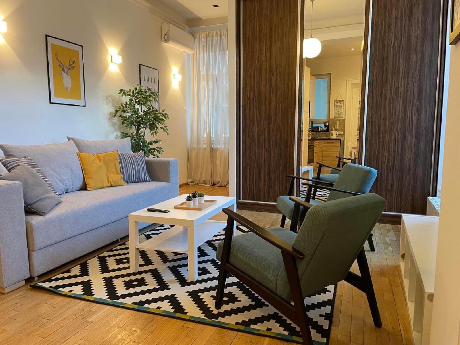 City Break Apartments Chic And Luxury Beograd Eksteriør billede
