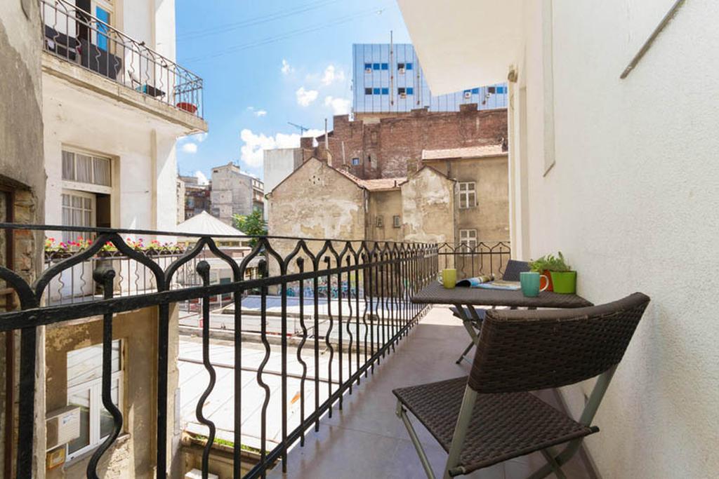 City Break Apartments Chic And Luxury Beograd Eksteriør billede