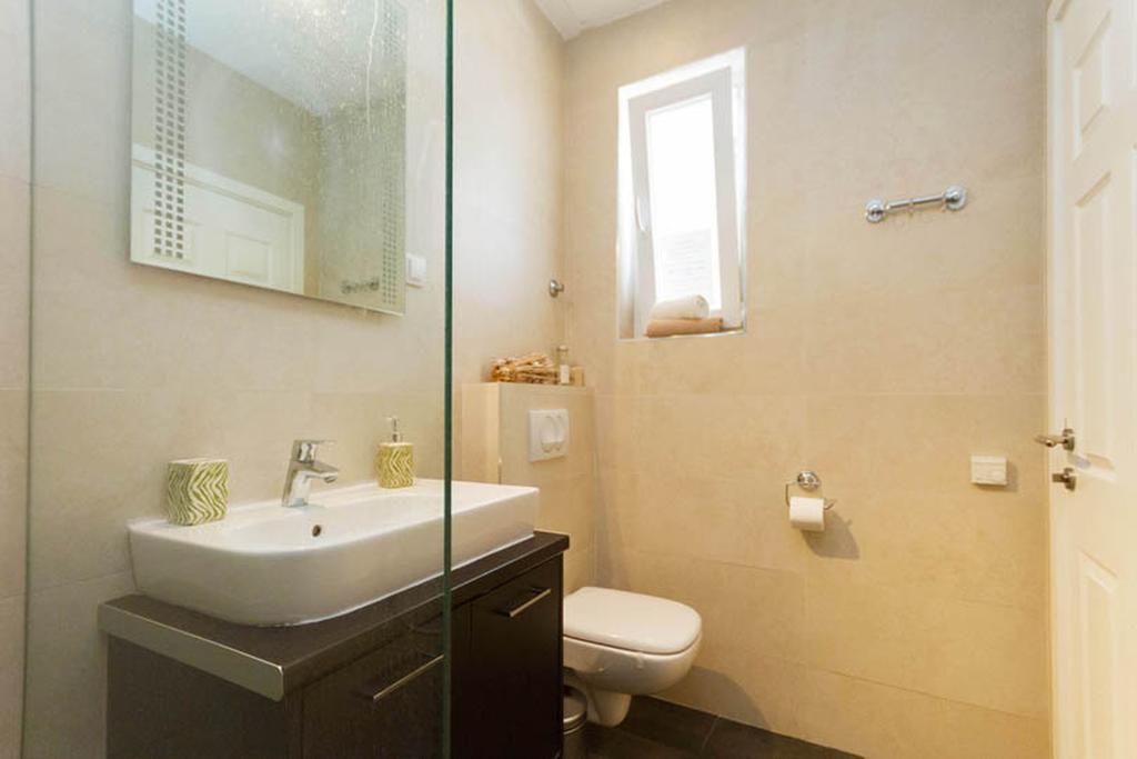 City Break Apartments Chic And Luxury Beograd Eksteriør billede