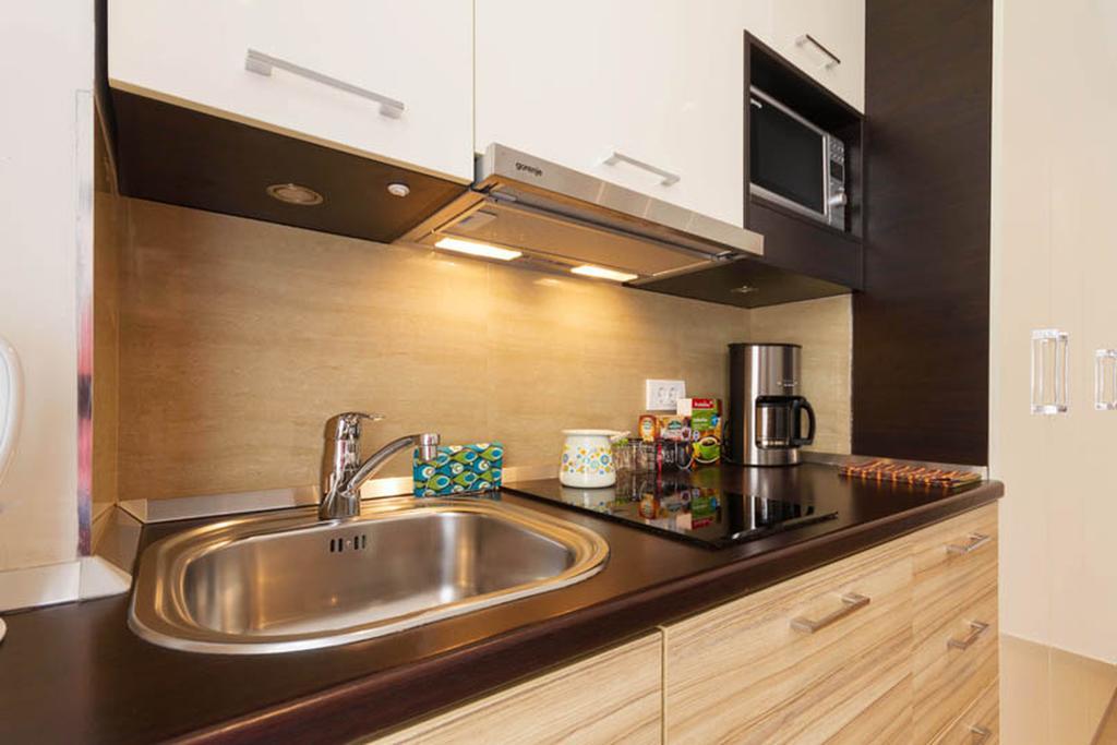City Break Apartments Chic And Luxury Beograd Eksteriør billede