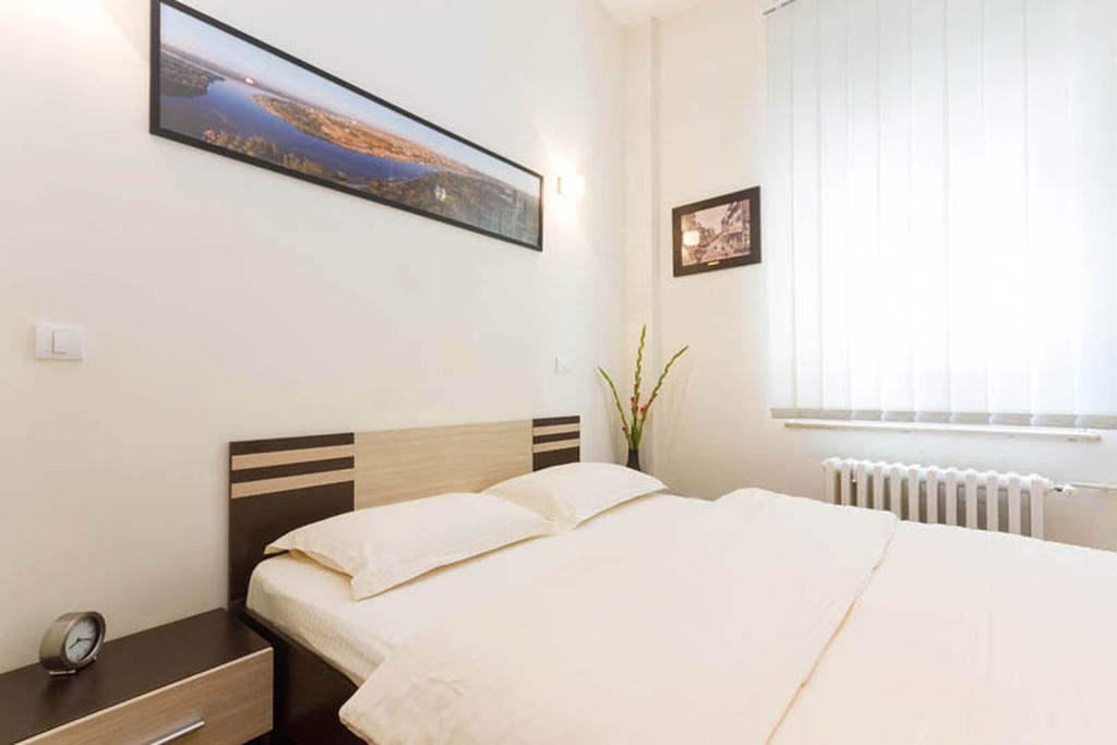 City Break Apartments Chic And Luxury Beograd Eksteriør billede