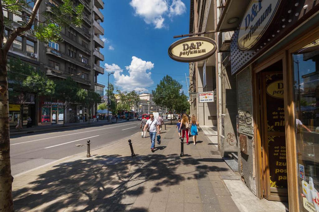 City Break Apartments Chic And Luxury Beograd Eksteriør billede