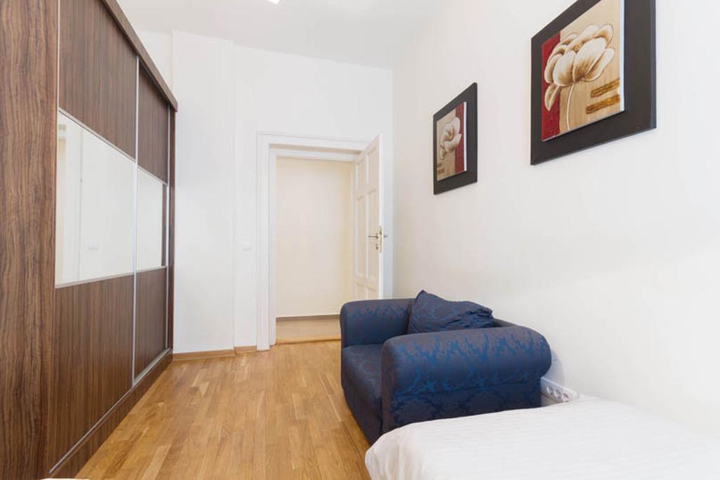City Break Apartments Chic And Luxury Beograd Eksteriør billede