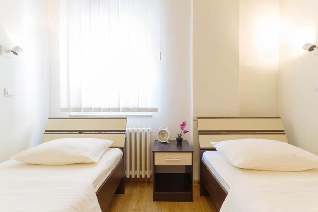 City Break Apartments Chic And Luxury Beograd Eksteriør billede
