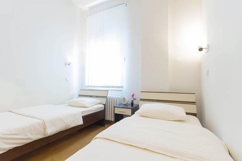City Break Apartments Chic And Luxury Beograd Eksteriør billede