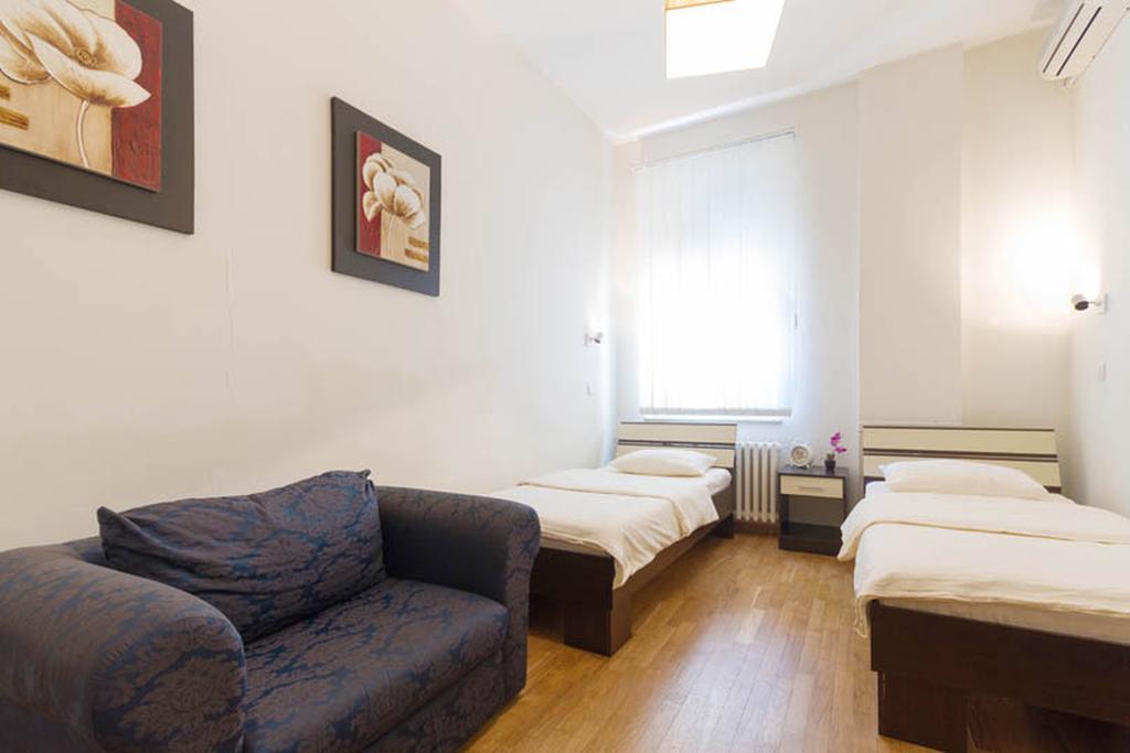 City Break Apartments Chic And Luxury Beograd Eksteriør billede