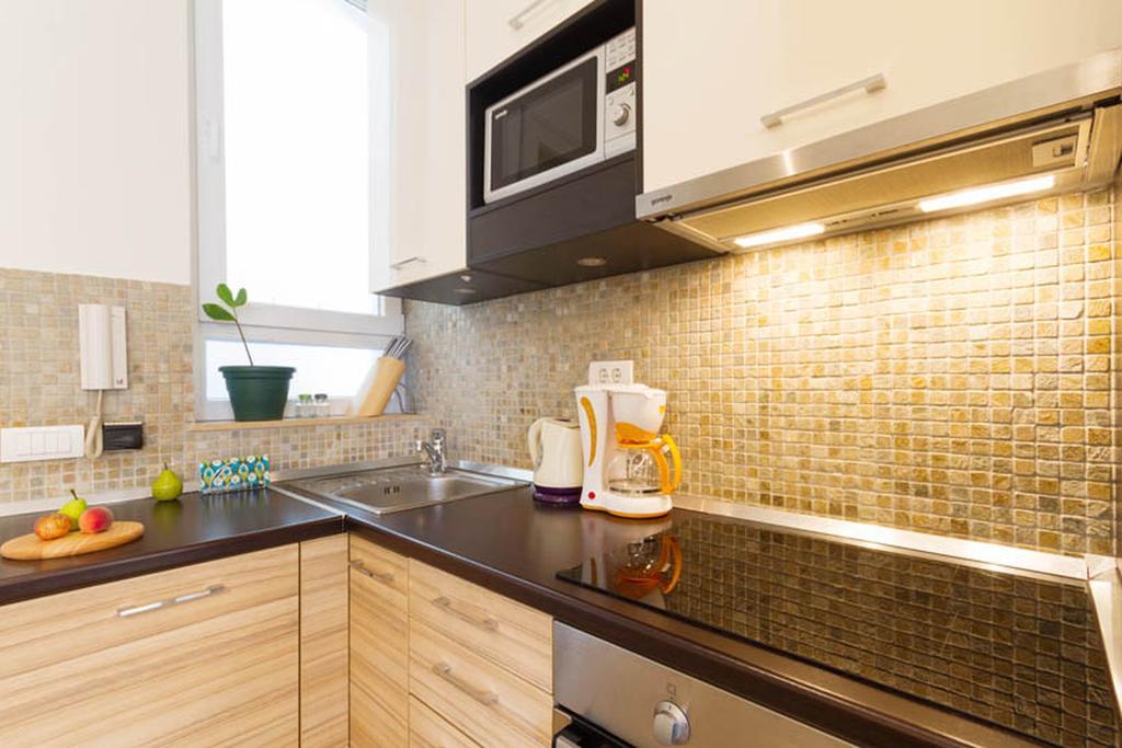 City Break Apartments Chic And Luxury Beograd Eksteriør billede